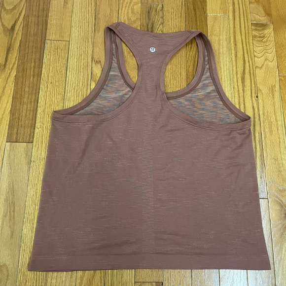 Lululemon Swiftly Tech Racerback Tank 2.0 Race L
Chroma Check Ancient Copper 12 - Picture 6 of 6